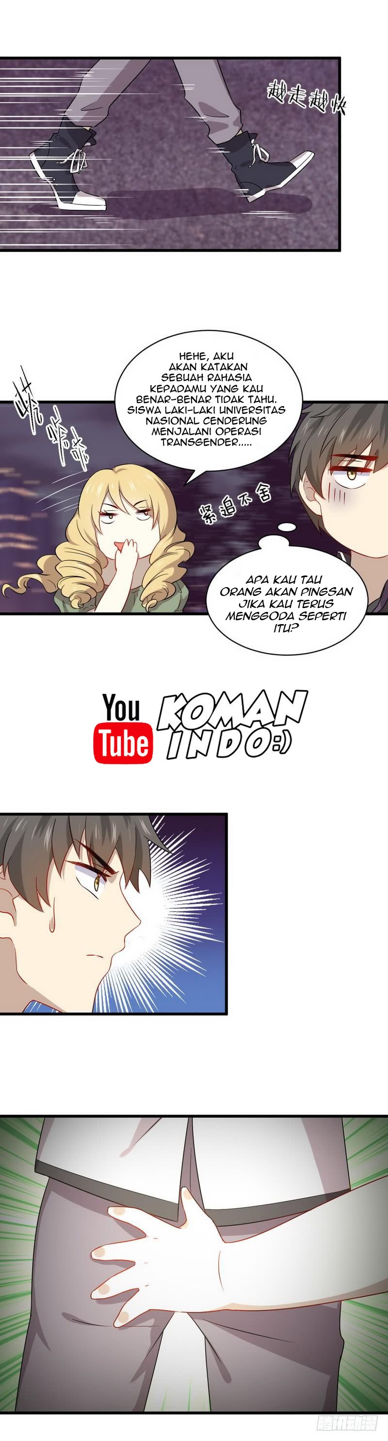 Immortal Swordsman in The Reverse World Chapter 61 Gambar 5